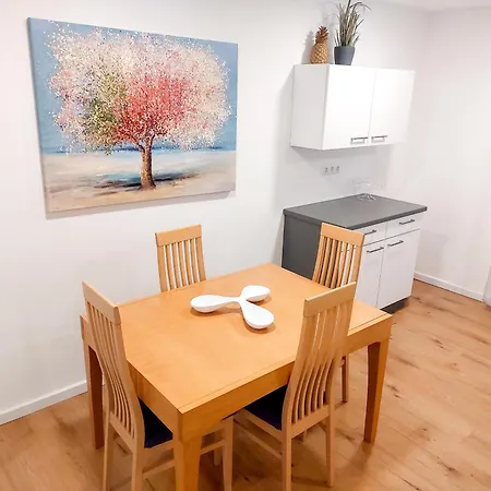 Apartment Haus Am