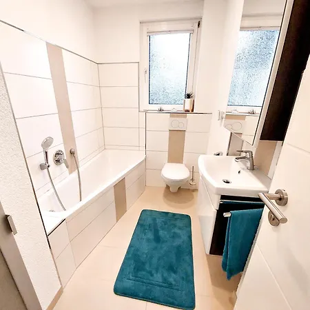 Apartment Haus Am