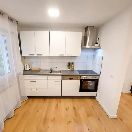 Apartment Haus Am Heddesheim