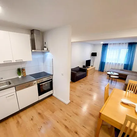 Διαμέρισμα Haus Am *