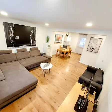 Apartment Haus Am