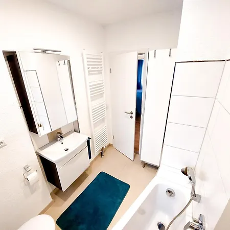 Διαμέρισμα Haus Am Heddesheim