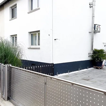 Haus Am Appartamento Heddesheim