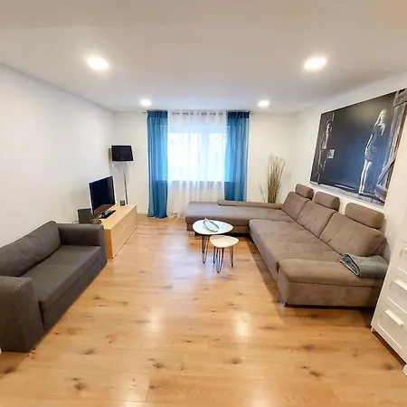 Haus Am Apartment