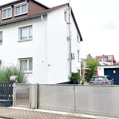 Διαμέρισμα Haus Am