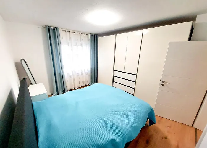 Apartament Haus Am Heddesheim