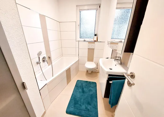 Appartamento Haus Am