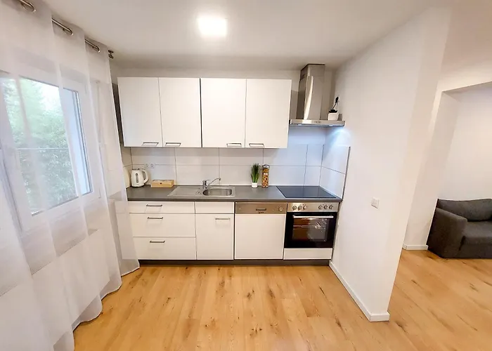 Apartament Haus Am Heddesheim