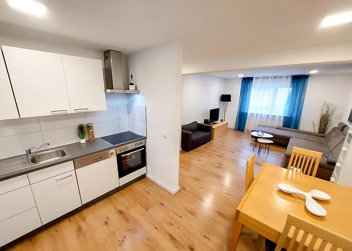 Apartament Haus Am *