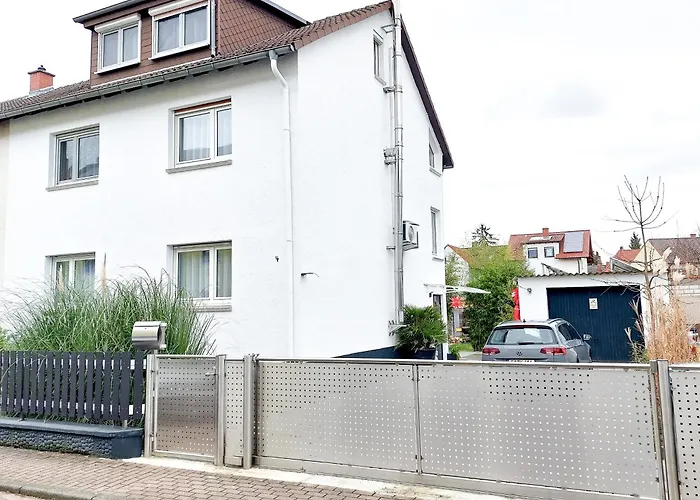 Appartamento Haus Am